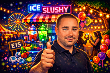 Eventservice und mobiler Slushy-Stand von Ice 'n' Drinks Berlin