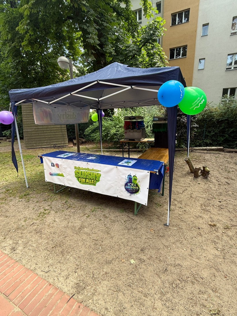 ICE ´N´ DRINKS > > Mobil < < Bild 1