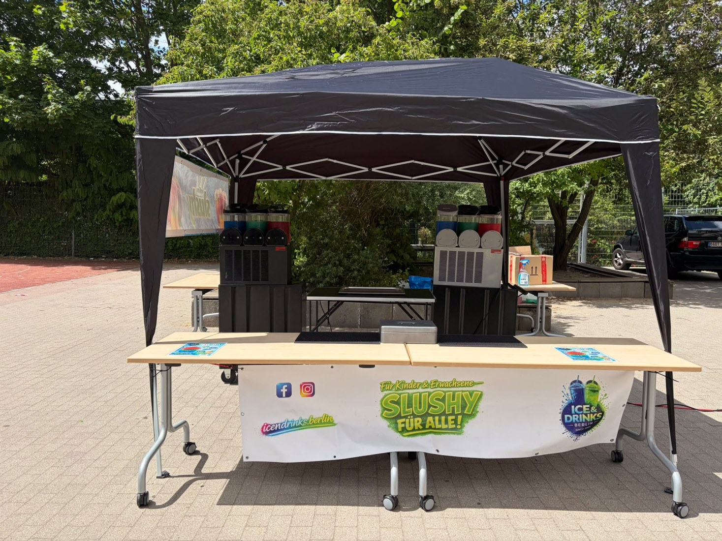 ICE ´N´ DRINKS > > Mobil < < Bild 5