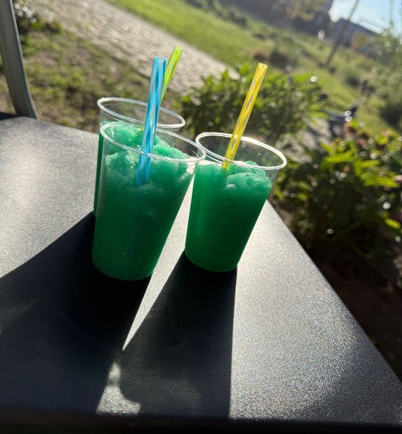 Slushy-Genuss in vielen Sorten! Bild 1