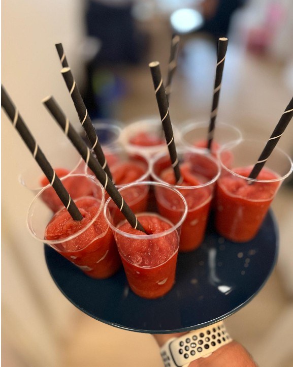 Slushy-Genuss in vielen Sorten!