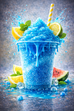 Blue Lagoon Zero