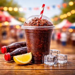 Cola Slushy