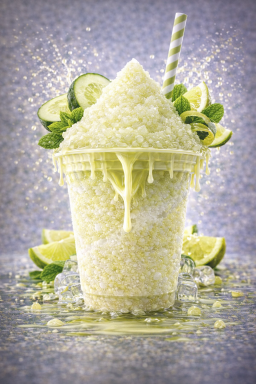 Cool Cucumber Splash