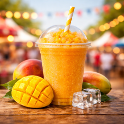 Mango Slushy