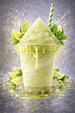 Minty Lime Crush