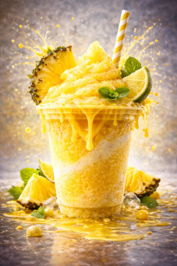 Pineapple Frost