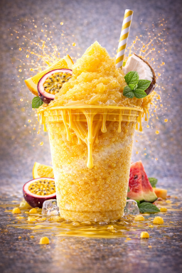 Polar Passionfruit