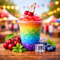 FAQ zu Slushys und Eventservice von Ice 'n' Drinks