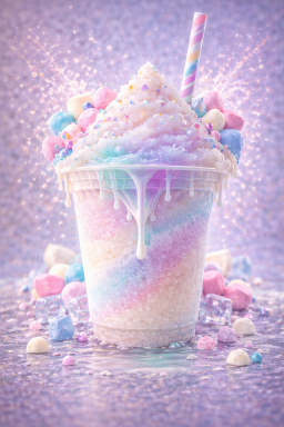 Snowy Unicorn