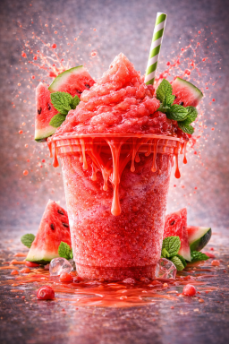 Watermelon Freeze