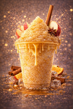 Winter Apple Spice Snow